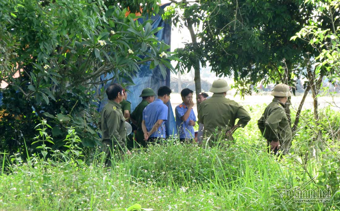 Khai quật tử thi nữ kế toán, 6 năm vẫn còn nguyên vẹn